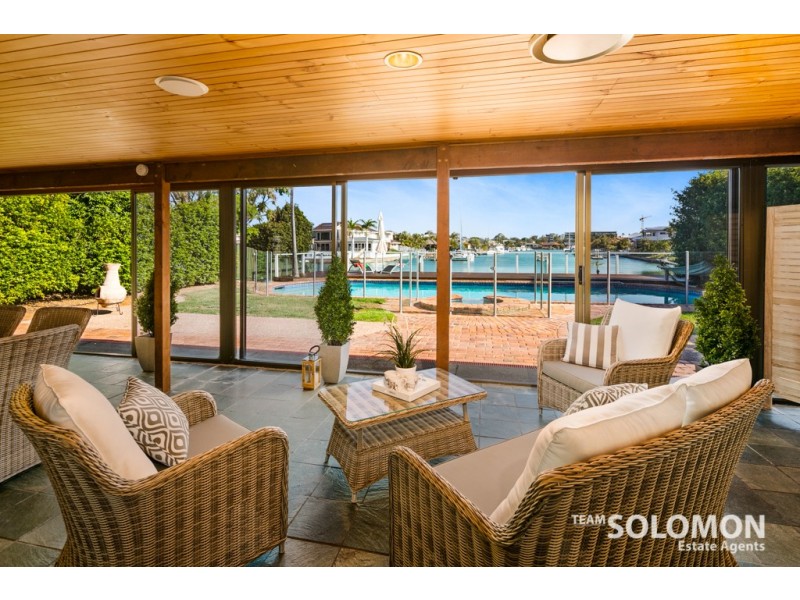 Lot 152 Anchorage Drive, Raby Bay QLD 4163