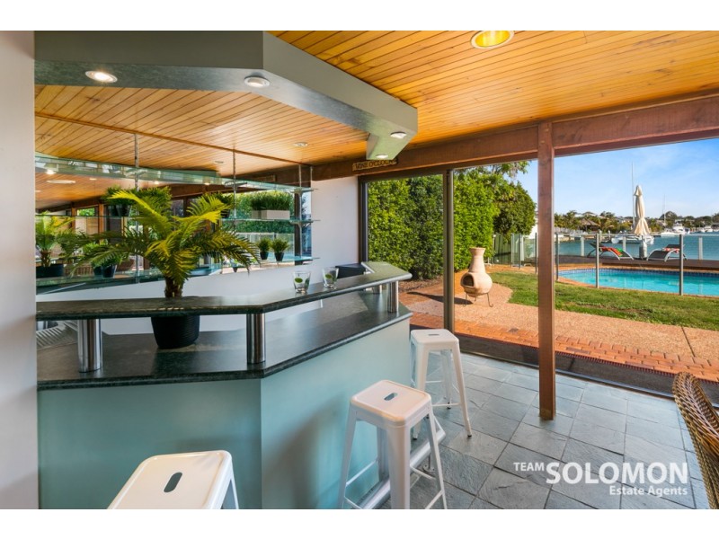 Lot 152 Anchorage Drive, Raby Bay QLD 4163