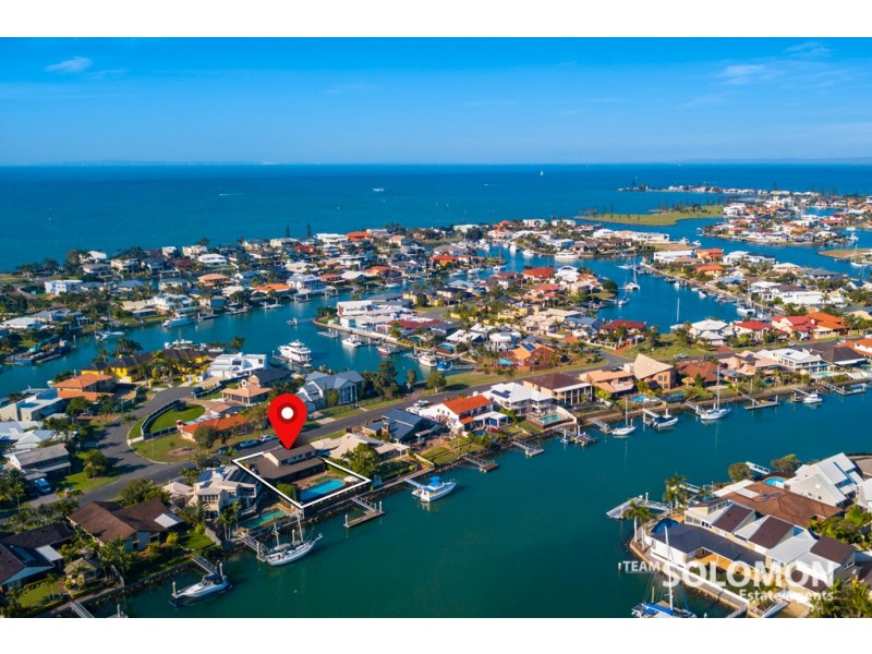 Lot 152 Anchorage Drive, Raby Bay QLD 4163