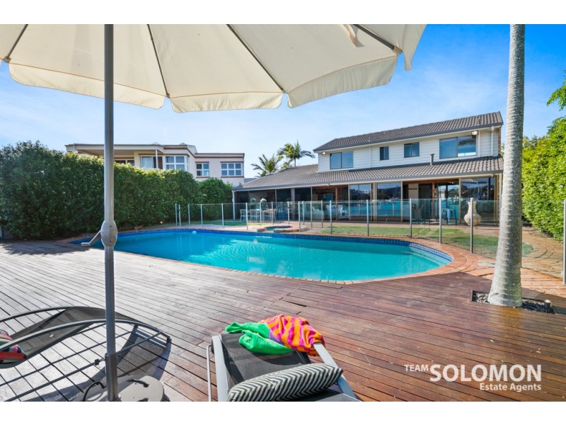 Lot 152 Anchorage Drive, Raby Bay QLD 4163