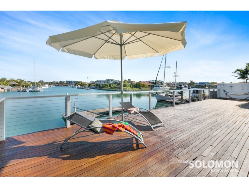 Lot 152 Anchorage Drive, Raby Bay QLD 4163