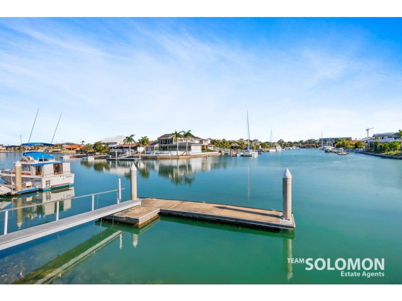 Lot 152 Anchorage Drive, Raby Bay QLD 4163