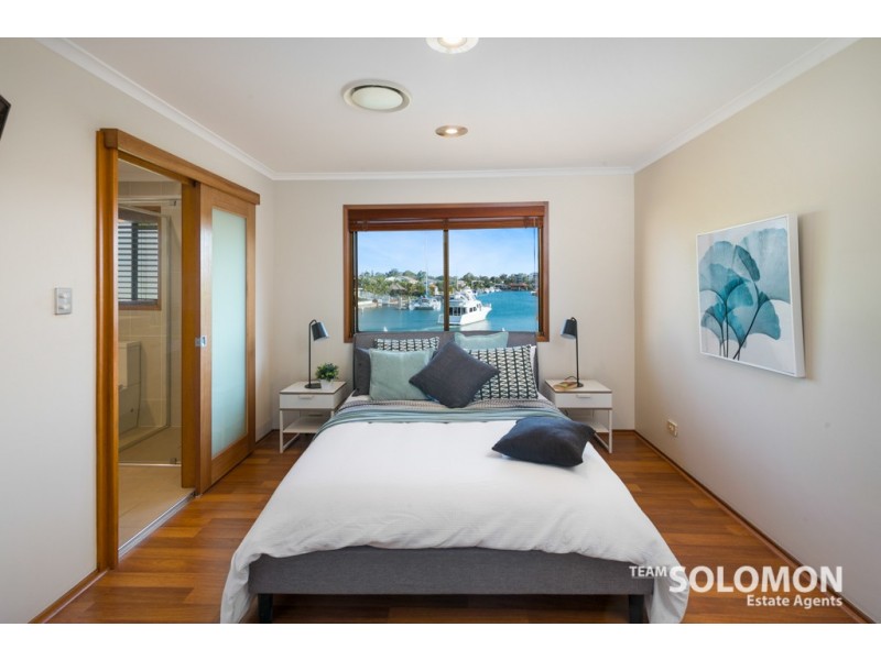 Lot 152 Anchorage Drive, Raby Bay QLD 4163