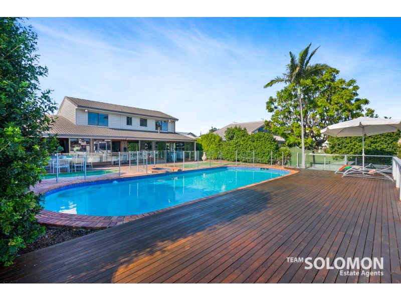 Lot 152 Anchorage Drive, Raby Bay QLD 4163