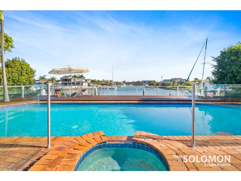 Lot 152 Anchorage Drive, Raby Bay QLD 4163