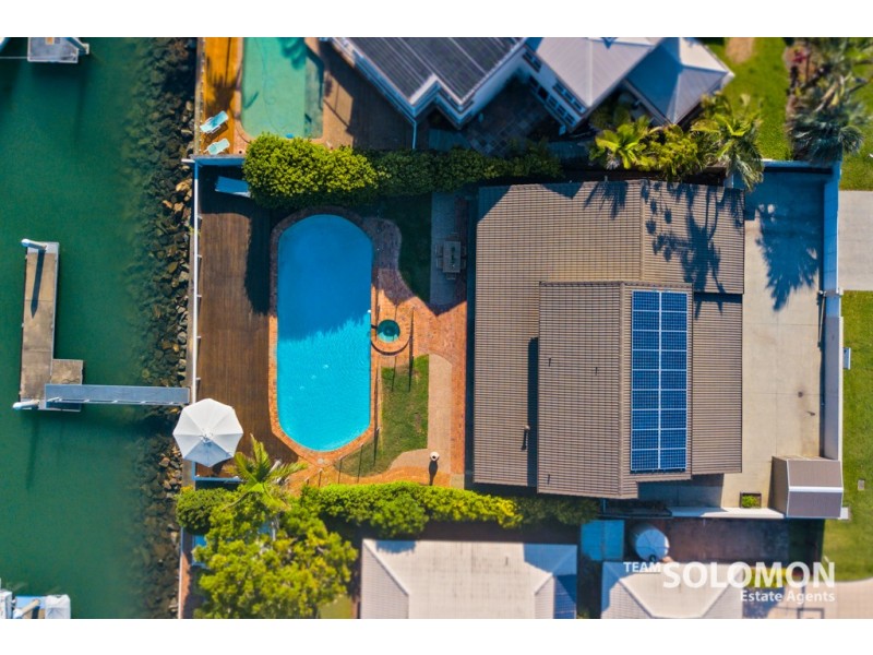 Lot 152 Anchorage Drive, Raby Bay QLD 4163