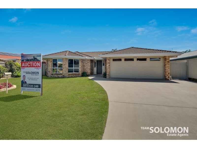 7 Sharr Street, Victoria Point QLD 4165