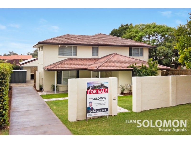 46 Russell Street, Cleveland QLD 4163