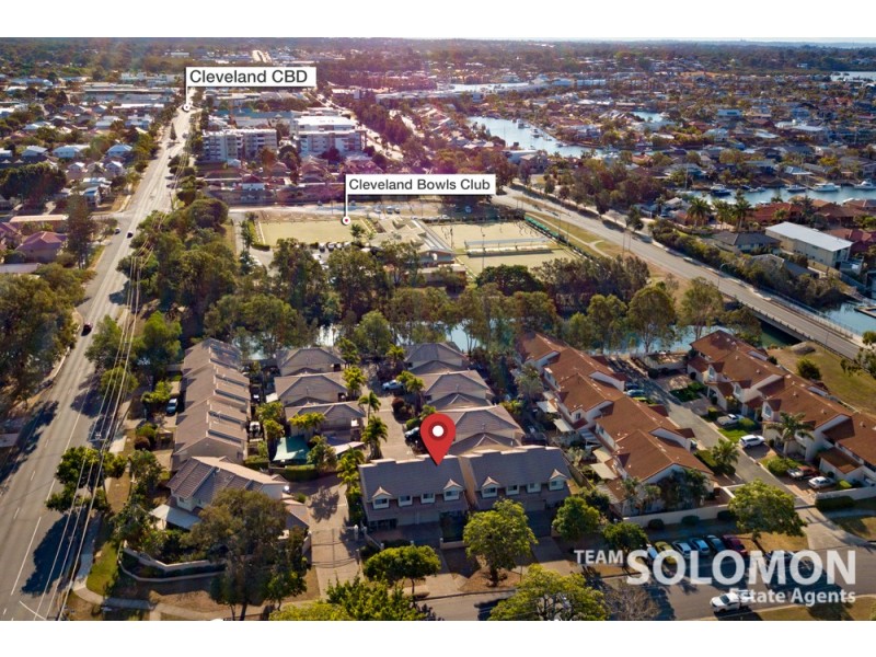 10/180 Middle Street, Cleveland QLD 4163