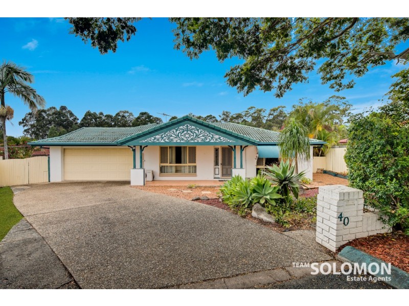 40 Redgrove Avenue, Wellington Point QLD 4160