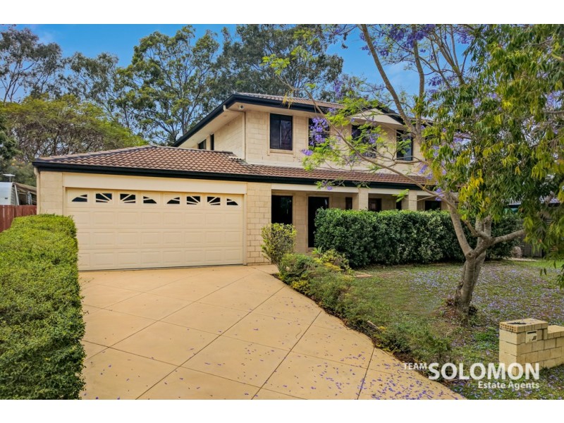 61 Hilliards Park Drive, Wellington Point QLD 4160