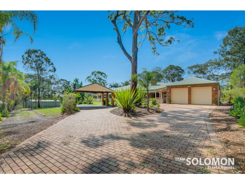 5 Pampas Court, Capalaba QLD 4157