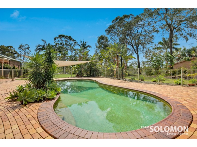 5 Pampas Court, Capalaba QLD 4157