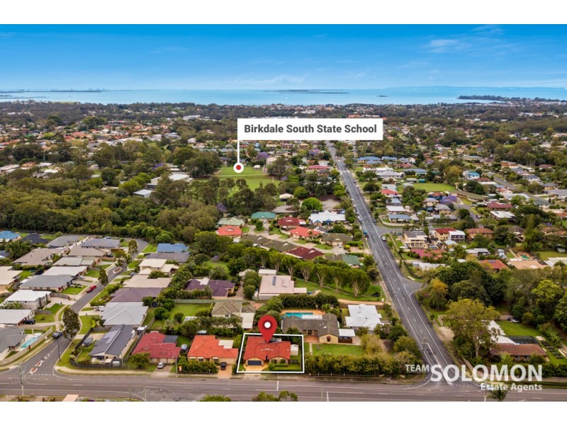 66 Bailey Road, Birkdale QLD 4159