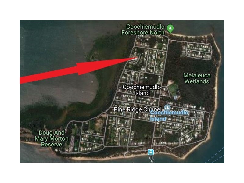 5 Cypress Street, Coochiemudlo Island QLD 4184
