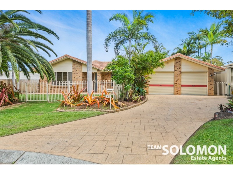 8 Clement Court, Capalaba QLD 4157