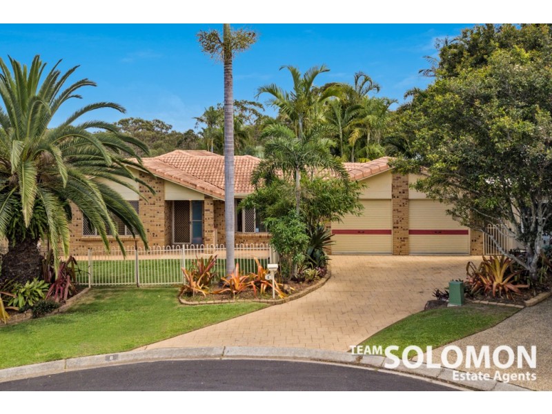 8 Clement Court, Capalaba QLD 4157