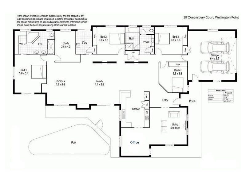 18 Queensbury Court, Wellington Point QLD 4160