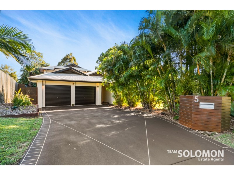 5 Breezeway Close, Wellington Point QLD 4160