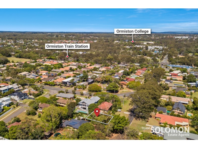 Ormiston QLD 4160