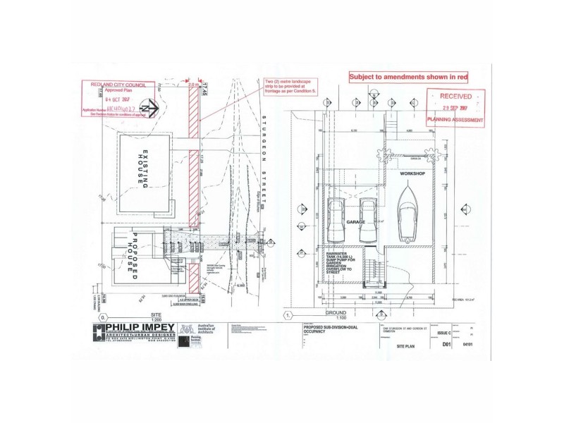 Ormiston QLD 4160 Floorplan