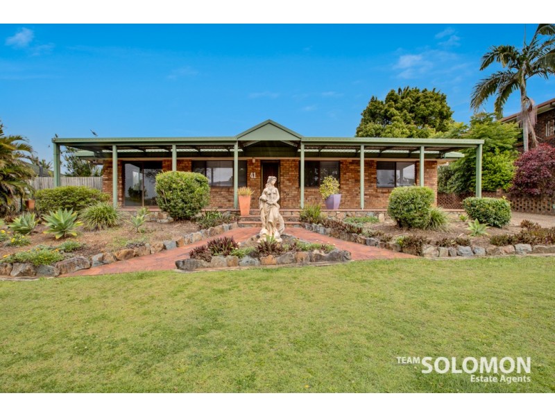 41 Magnolia Parade, Victoria Point QLD 4165