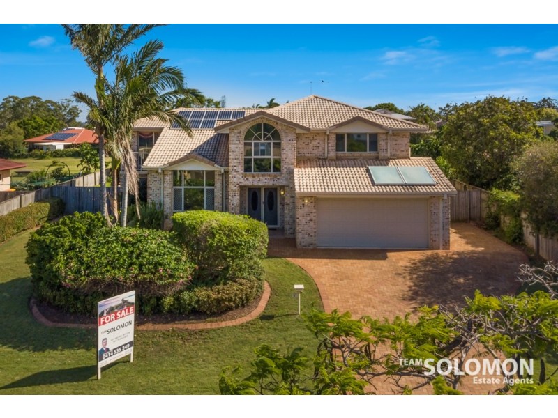 2 Waverley Court, Ormiston QLD 4160