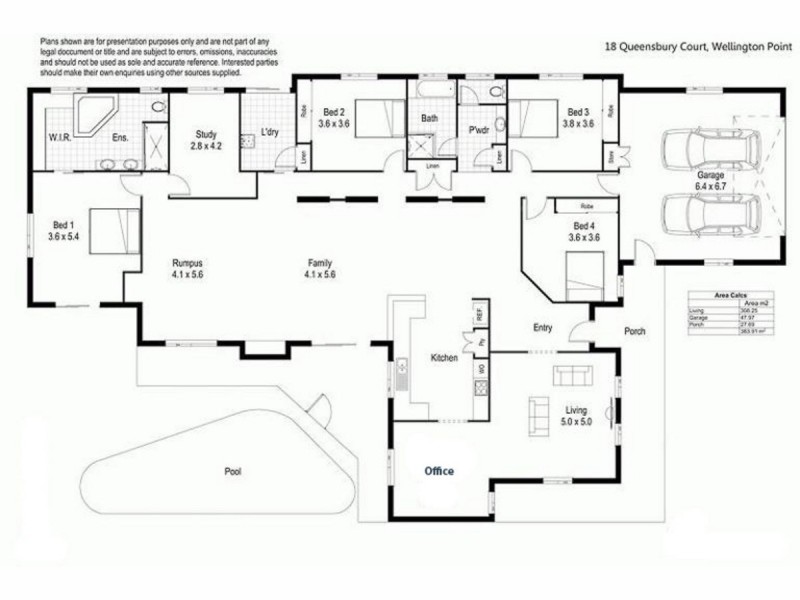 18 Queensbury Court, Wellington Point QLD 4160