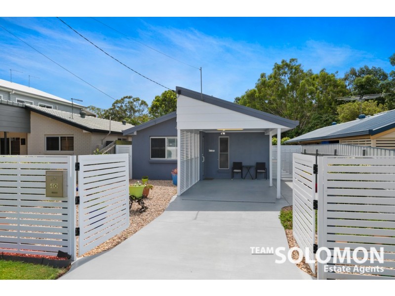 40 Langdon Street, Cleveland QLD 4163