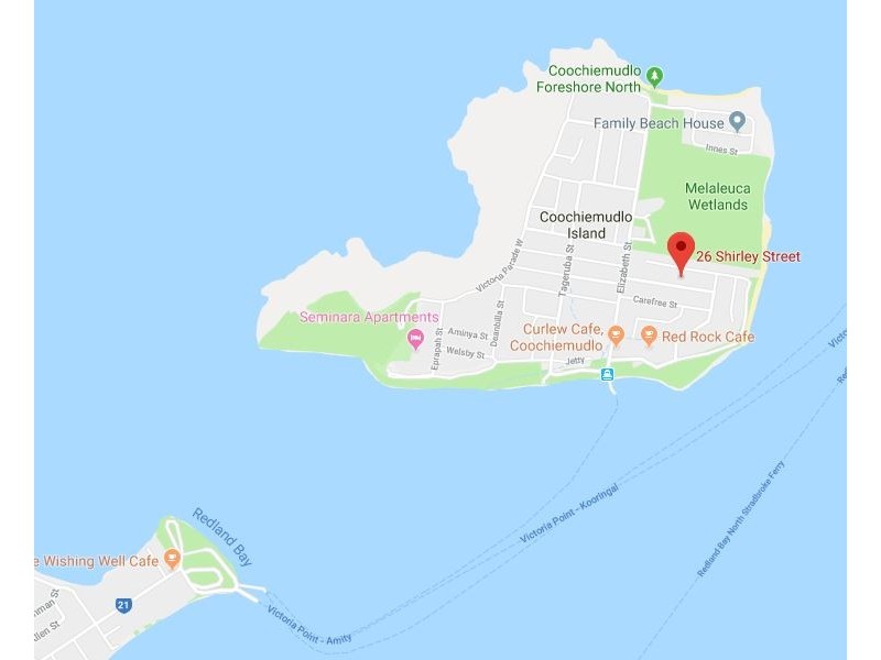 26 Shirley Street, Coochiemudlo Island QLD 4184