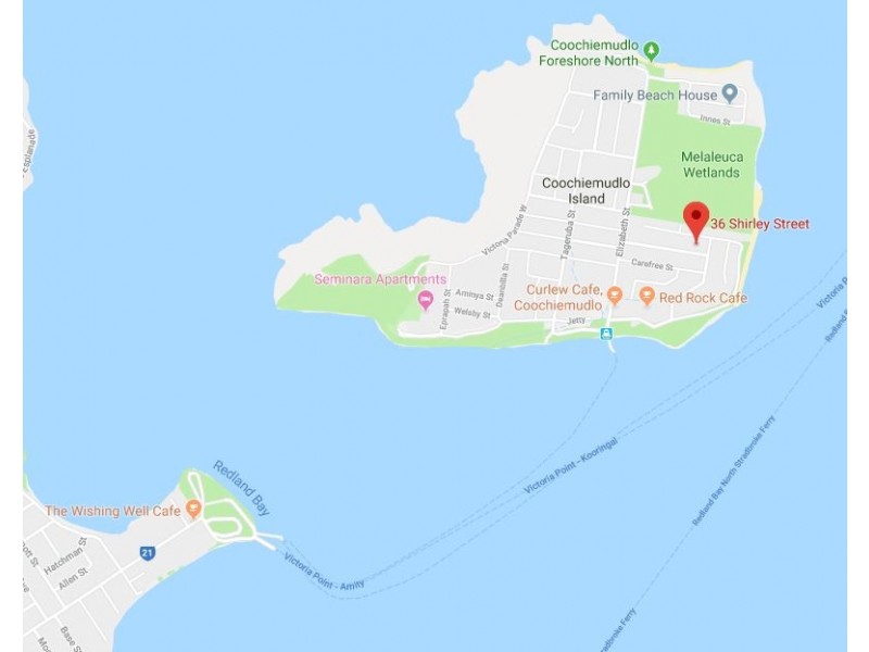 36 Shirley Street, Coochiemudlo Island QLD 4184