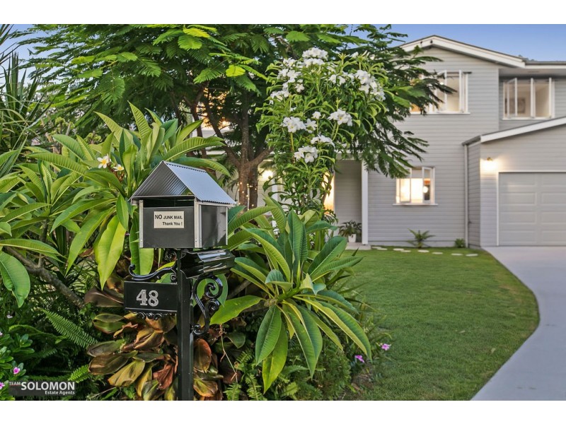 48 Abbeville Street, Upper Mount Gravatt QLD 4122