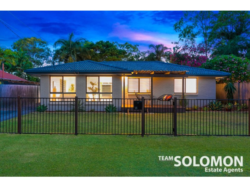 15 Sandpiper Street, Wellington Point QLD 4160