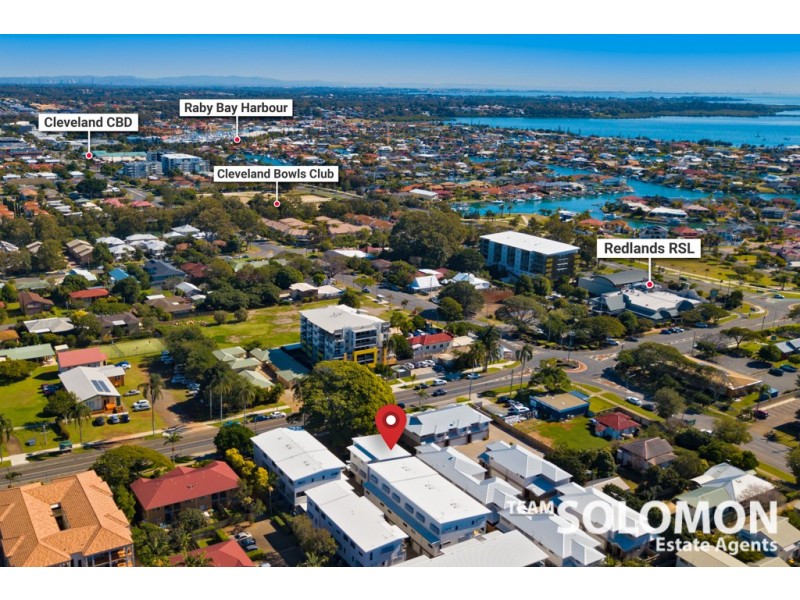 25 Passage Street, Cleveland QLD 4163