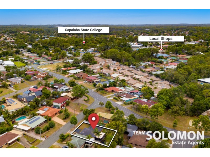 33 Gladdyr Street, Capalaba QLD 4157