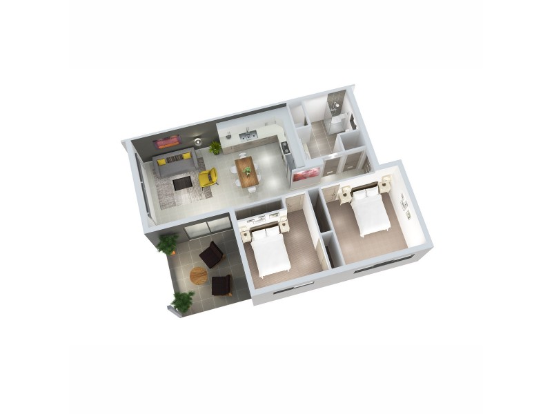 Capalaba QLD 4157 Floorplan