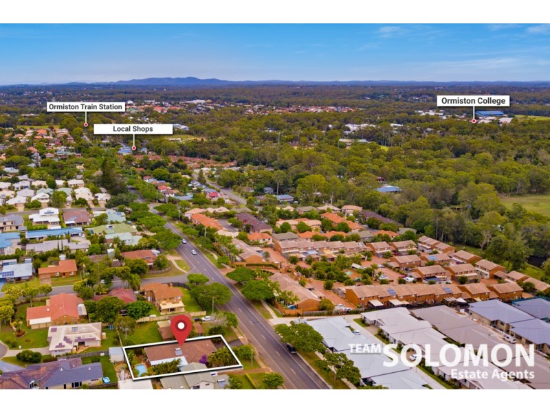 173 Wellington Street, Ormiston QLD 4160