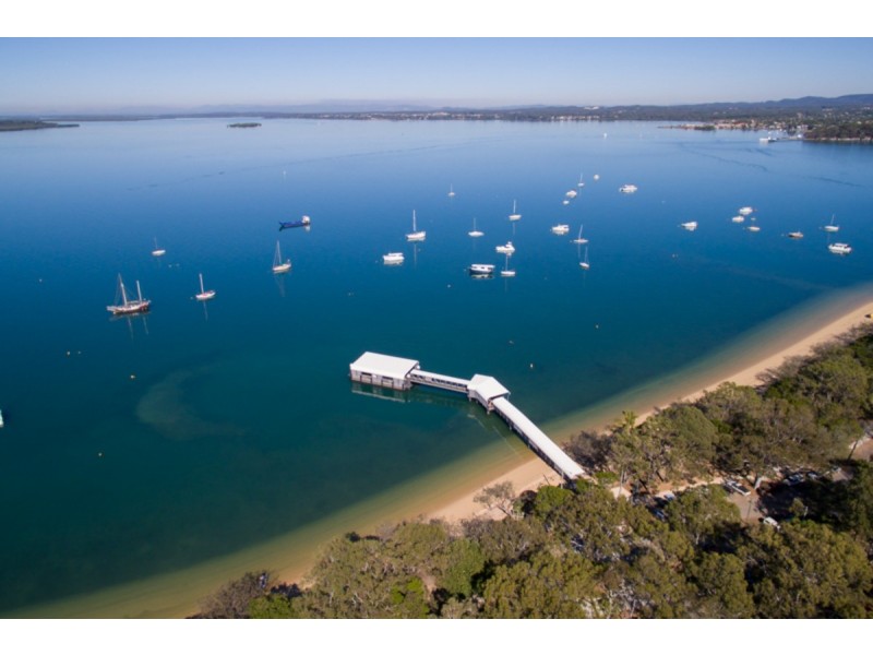 Coochiemudlo Island QLD 4184
