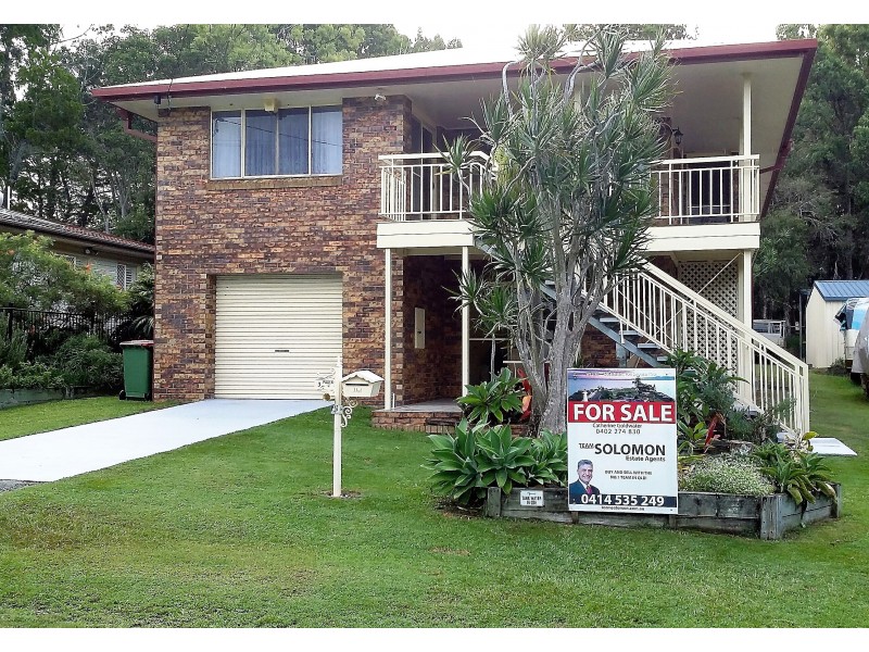 3 Pullen Street, Coochiemudlo Island QLD 4184