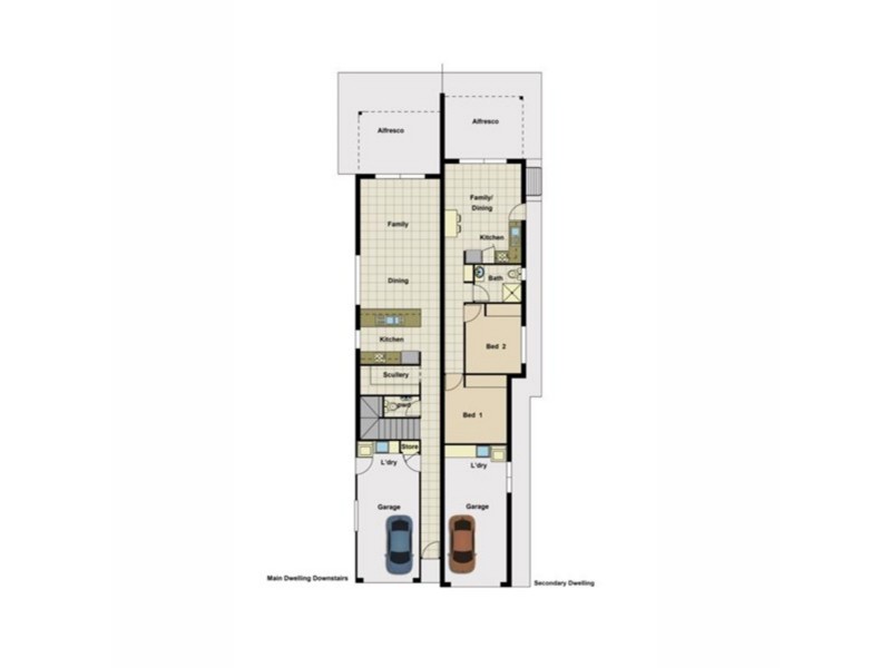 Cleveland QLD 4163 Floorplan