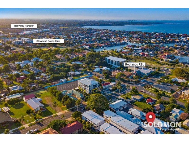 9/21 Passage Street, Cleveland QLD 4163