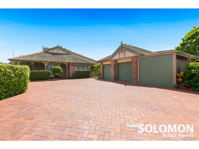 2 Montgomery Drive, Wellington Point QLD 4160