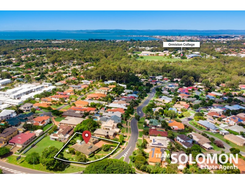 2 Montgomery Drive, Wellington Point QLD 4160