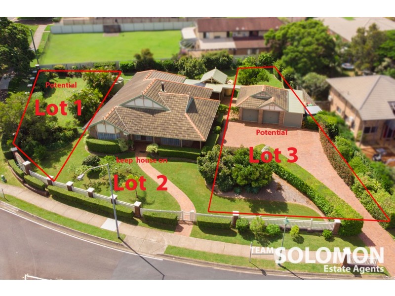 2 Montgomery Drive, Wellington Point QLD 4160
