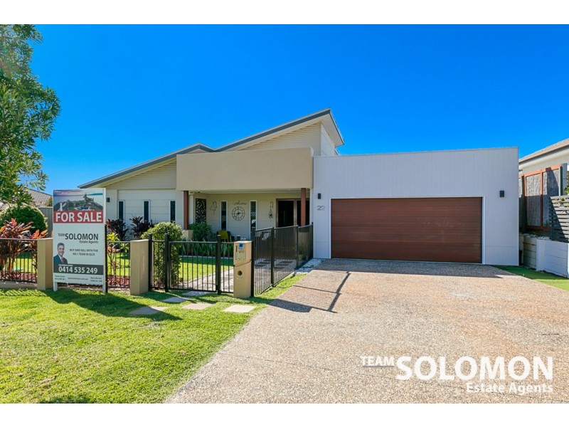 22 Parklane Road, Victoria Point QLD 4165