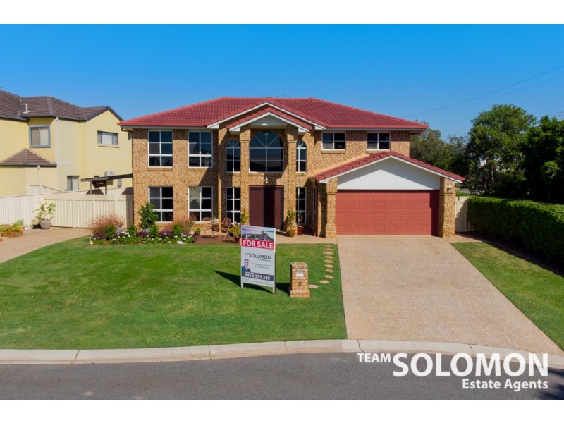 9 White Fig Place, Thornlands QLD 4164