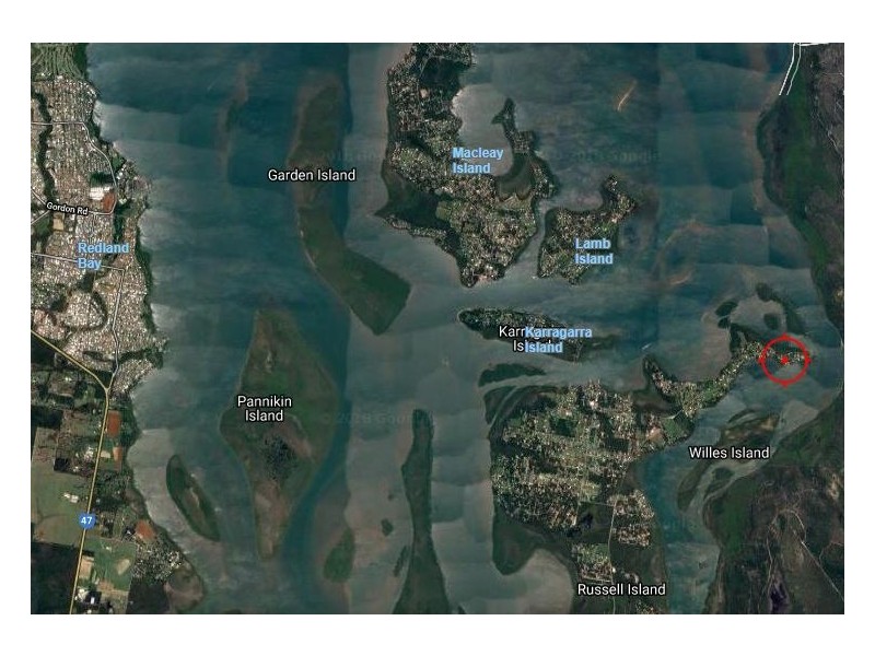 158 Canaipa Point Drive, Russell Island QLD 4184