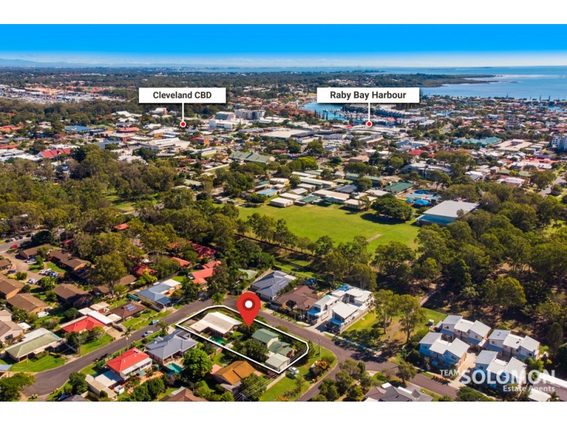 15 Sherrin Court, Cleveland QLD 4163