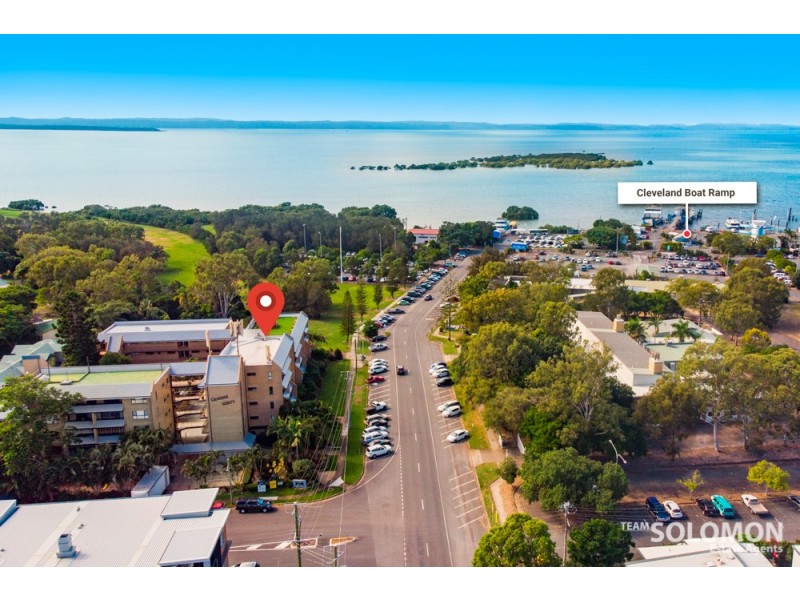 16/11-15 Wharf Street, Cleveland QLD 4163