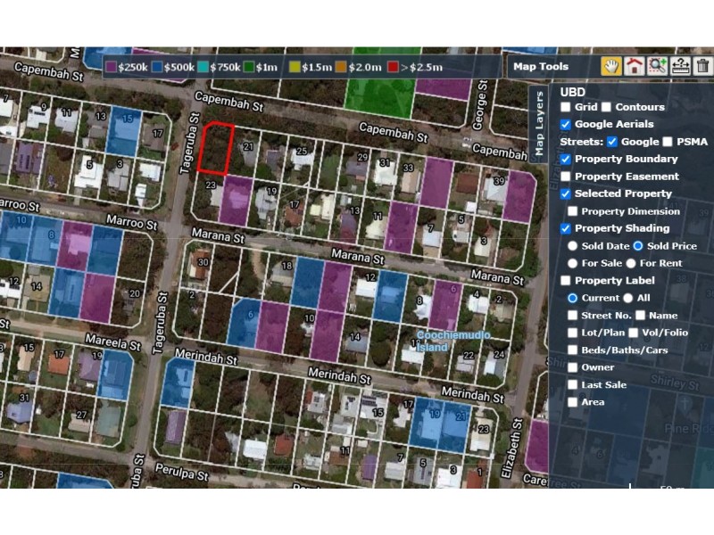 19 Capembah Street, Coochiemudlo Island QLD 4184